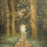 509844 Oil painting
